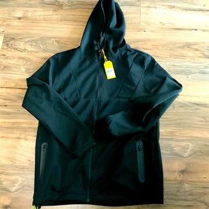 Men tech hoodie